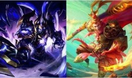 王者皮肤最新爆料10月,华丽盛宴，等你来战！